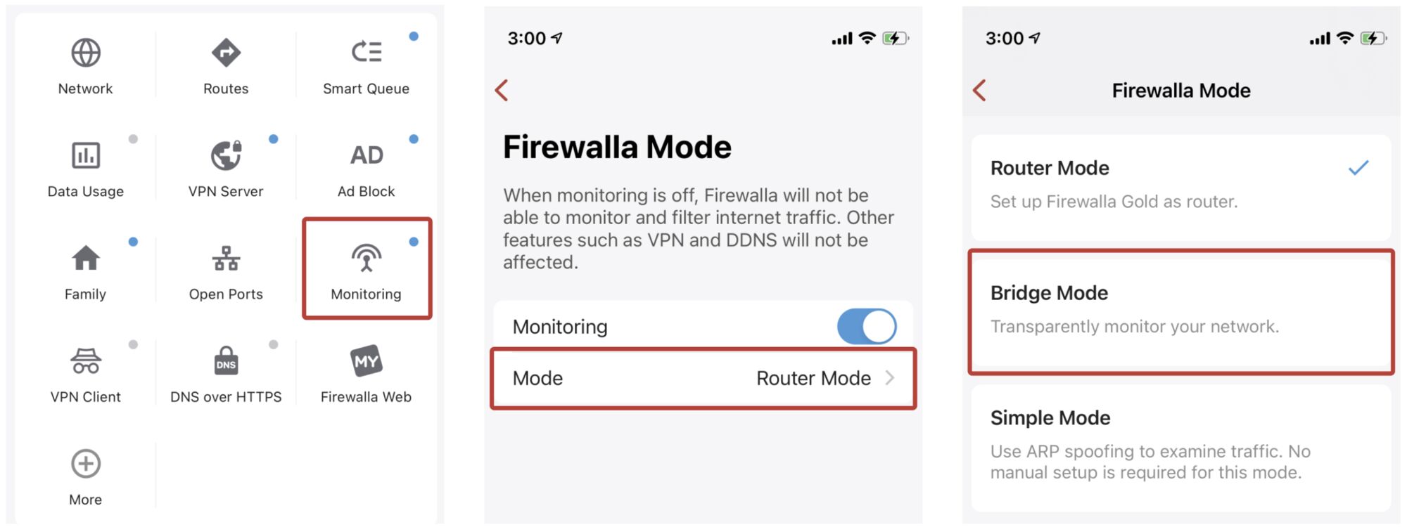 Firewalla Bridge Mode Introduction Newsletter - Feb 22, 2023 